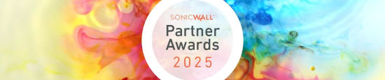 Tarador wird erneut Sonicwall Partner des Jahres